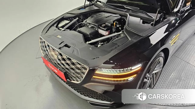 Genesis G80 (RG3) id 4194513 из Кореи 27