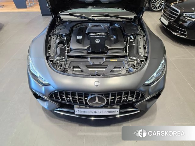 Mercedes-Benz SL-Class R232 id 3909410 из Кореи 12