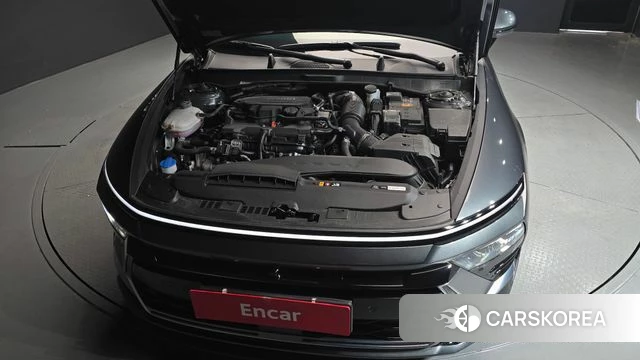 Hyundai Sonata D Edge (DN8) id 4185485 из Кореи 27