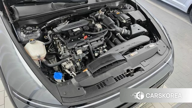 Hyundai Sonata D Edge (DN8) id 4863173 из Кореи 29