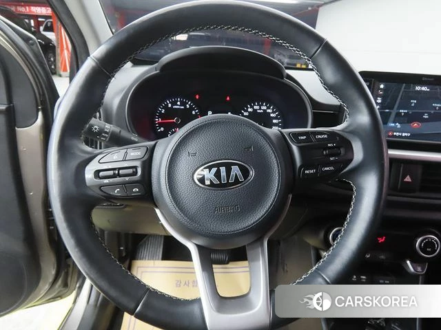Kia All New Morning (JA) id 4203985 из Кореи 16