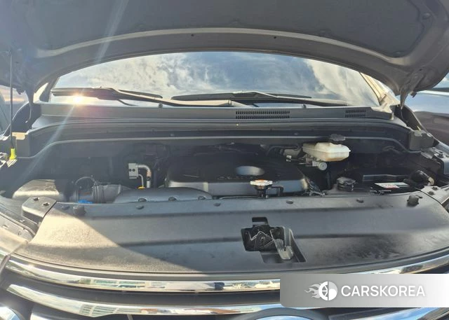 Hyundai The New Grand Starex id 4842619 из Кореи 16