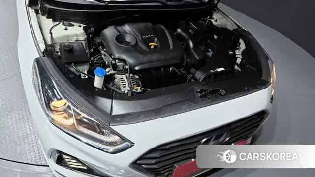 Hyundai Sonata New Rise id 3557772 из Кореи 16