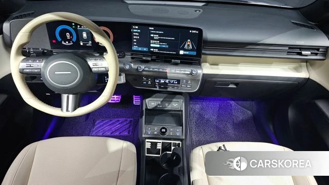 Hyundai Kona (SX2) id 4623716 из Кореи 30