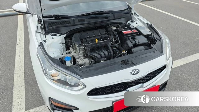 Kia Come New K3 id 4410860 из Кореи 24