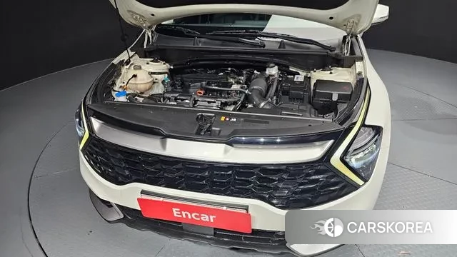 Kia Sportage 5th Generation id 3508476 из Кореи 16