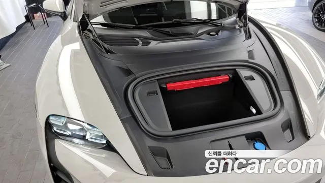 Porsche Taycan id 2734140 из Кореи 16