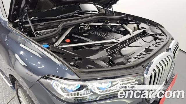 BMW X7 (G07) id 2663051 из Кореи 16