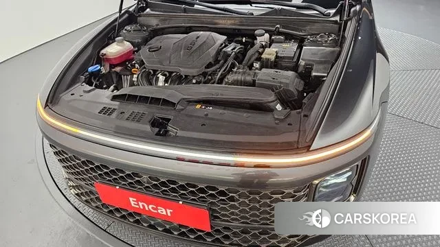 Hyundai Grandeur (GN7) id 3544988 из Кореи 16