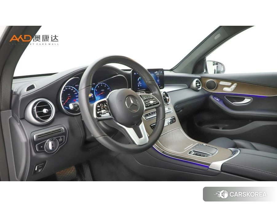 Mercedes-Benz GLC 2022 Белый из Китая, фото 6