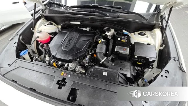 Hyundai The New Santa Fe id 3655629 из Кореи 16