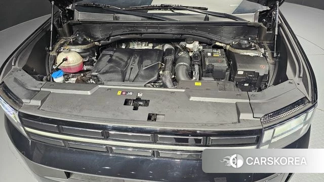 Hyundai Santa Fe (MX5) id 4337010 из Кореи 27