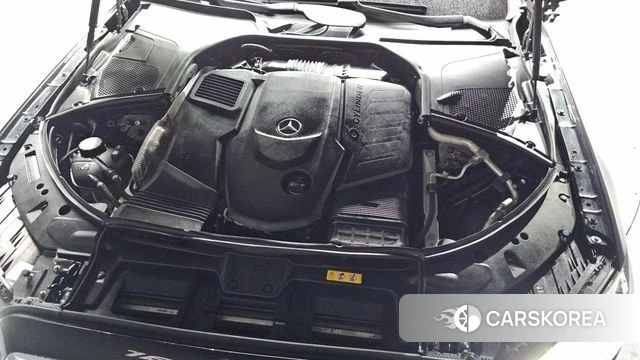 Mercedes-Benz S-Class W223 id 3916094 из Кореи 16