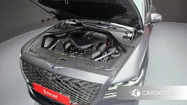 Genesis GV80 id 3707934 из Кореи 16