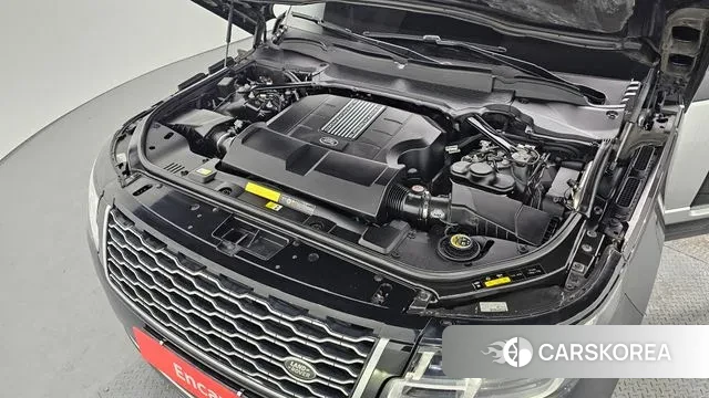 Land Rover Range Rover 4th Generation id 3747031 из Кореи 16