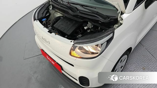 Kia The New Ray id 4267735 из Кореи 28