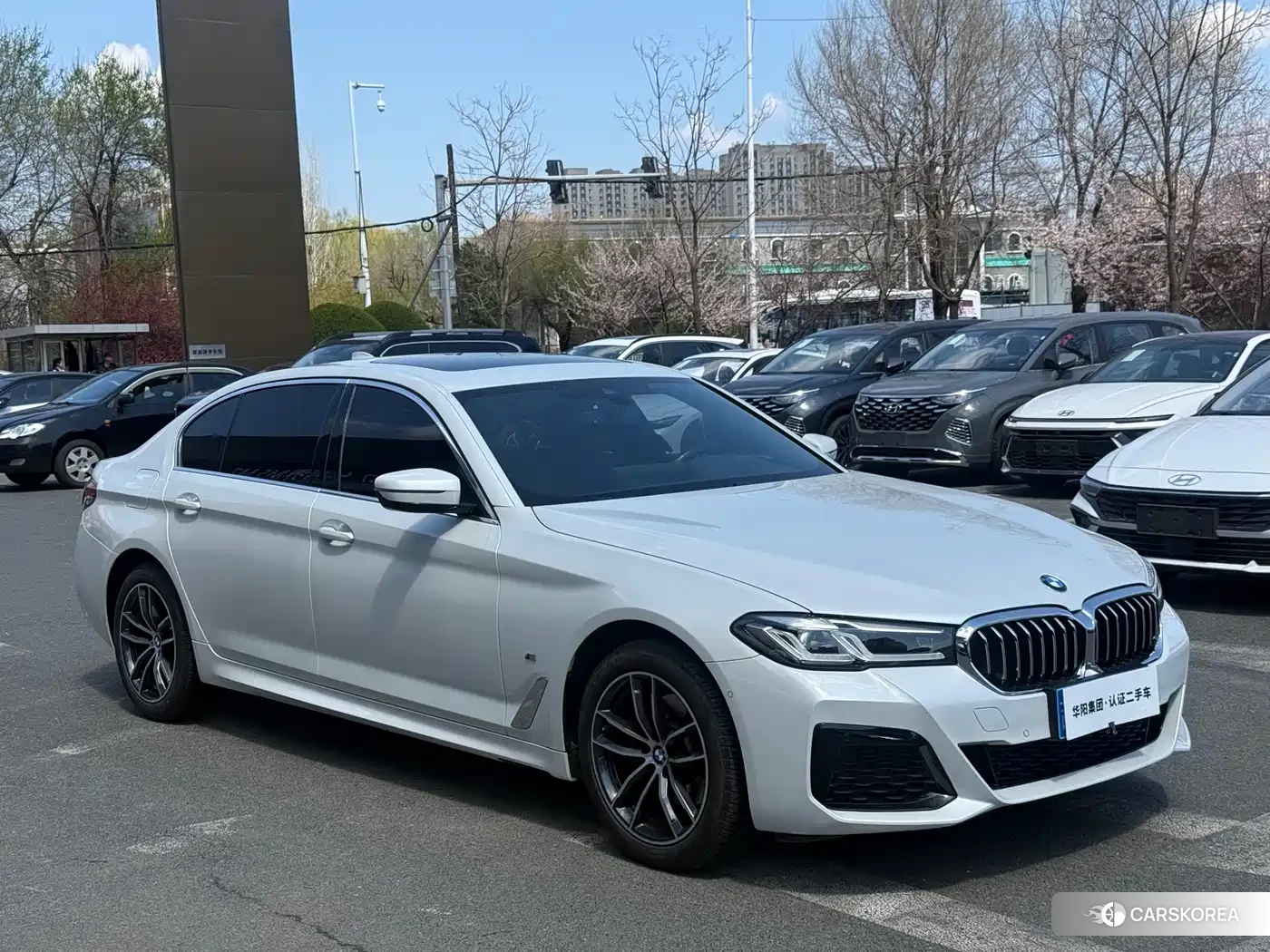 BMW 5 series id 4539354 из Китая 11