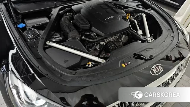 Kia More K9 id 2994804 из Кореи 16