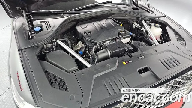 Genesis GV70 id 2854247 из Кореи 16