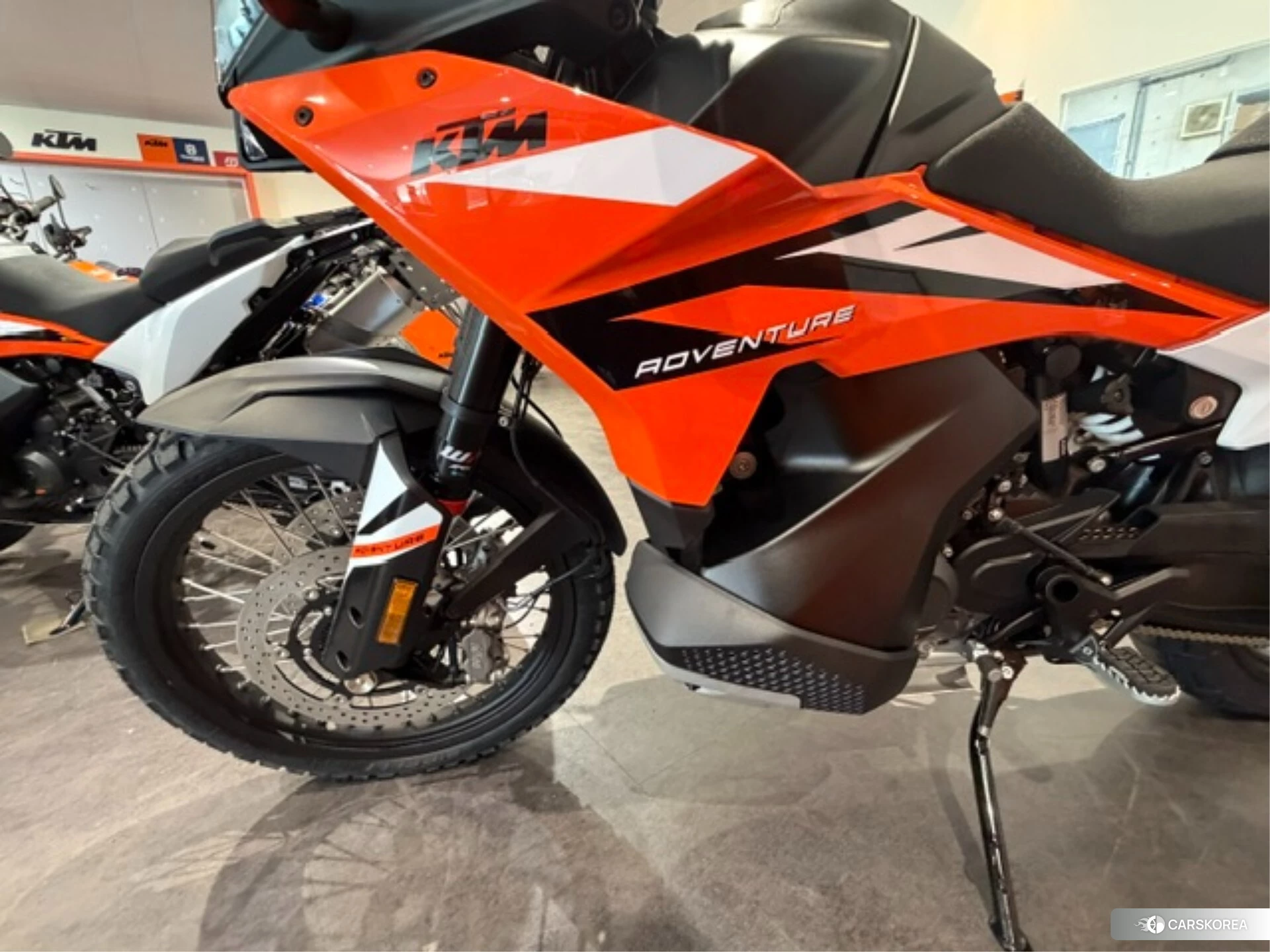 KTM 890 ADVENTURE id 4347751 из Японии 6