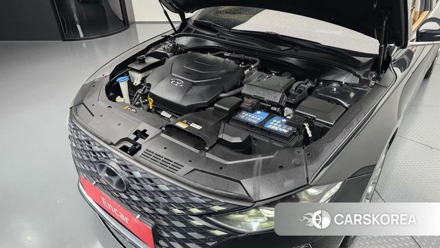 Hyundai The New Grandeur IG id 4741583 из Кореи 31