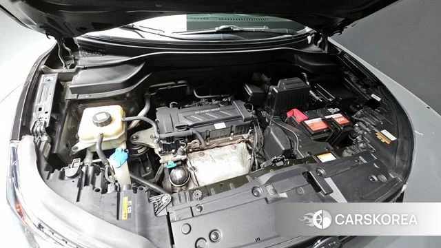 Ssangyong Tivoli Armor id 4251243 из Кореи 27