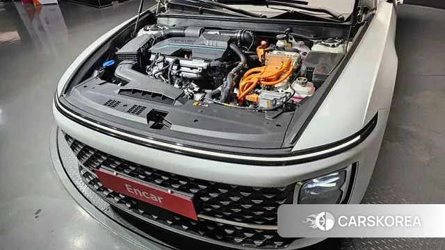 Hyundai Grandeur Hybrid (GN7) id 2930377 из Кореи 16