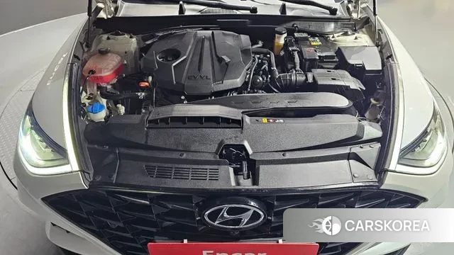 Hyundai Sonata (DN8) id 3529548 из Кореи 16