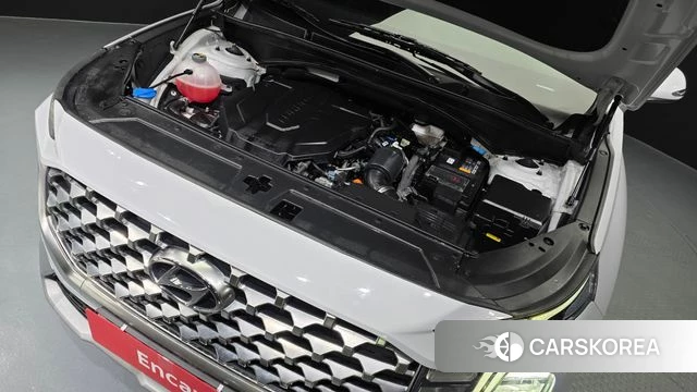 Hyundai The New Santa Fe id 4186483 из Кореи 28