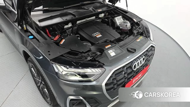 Audi Q5 (FY) id 4414047 из Кореи 16