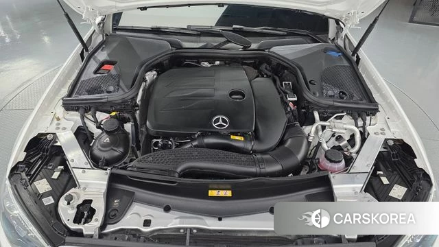 Mercedes-Benz E-Class W213 id 4501256 из Кореи 28