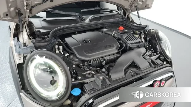 Mini Cooper id 3355492 из Кореи 16