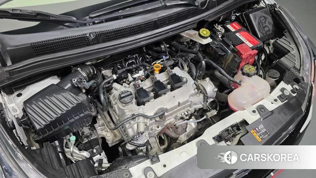 Chevrolet (GM Daewoo) The New Spark id 4759351 из Кореи 27