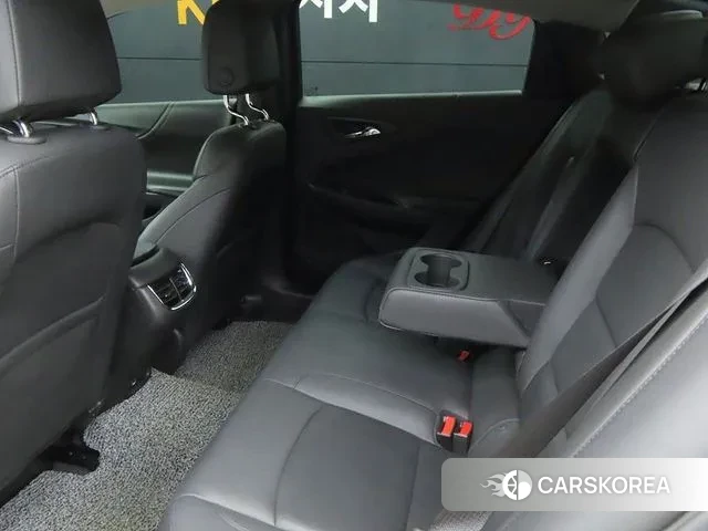 Chevrolet (GM Daewoo) All New Malibu id 2973989 из Кореи 16