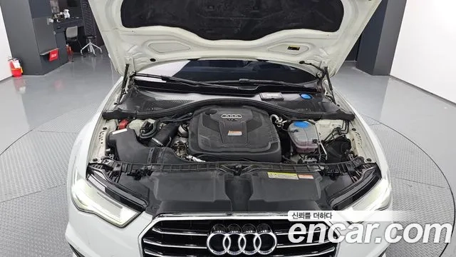 Audi New A6 id 2912980 из Кореи 16