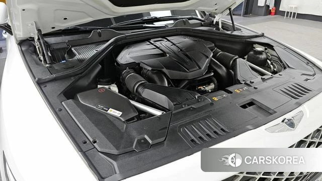 Genesis GV80 id 3852947 из Кореи 16