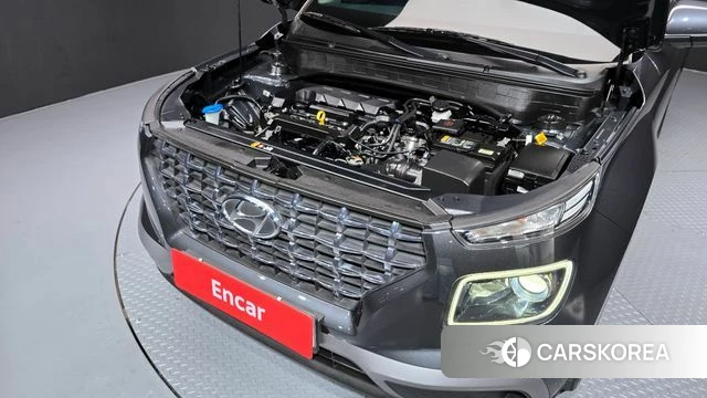Hyundai Venue id 4344956 из Кореи 16