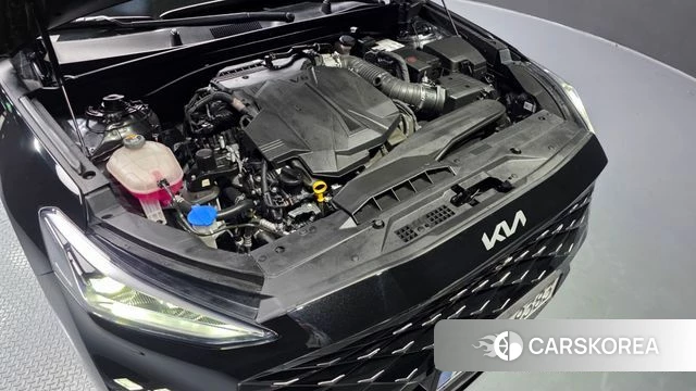 Kia K8 id 4223778 из Кореи 38