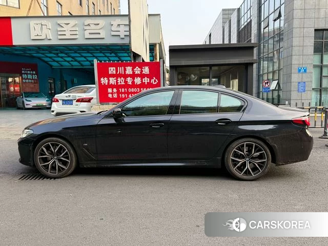 BMW 5 series (imported) id 4265677 из Китая 7