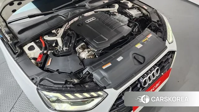 Audi A4 (B9) id 3654783 из Кореи 16