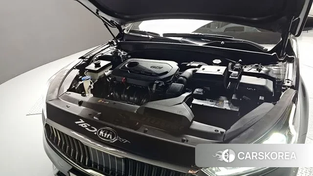 Kia Come New K7 id 3709432 из Кореи 16