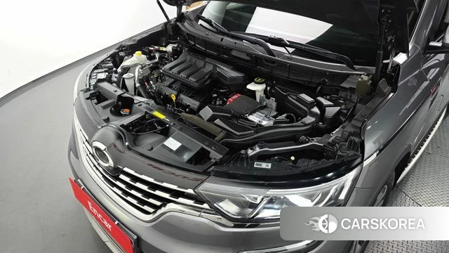 Renault Korea (Samsung) The New QM6 id 4967218 из Кореи 31