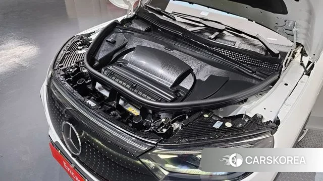 Mercedes-Benz EQE SUV X294 id 3758243 из Кореи 16