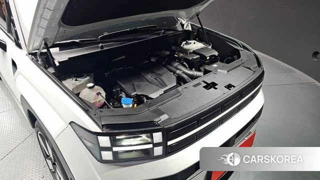 Hyundai Santa Fe (MX5) id 3934190 из Кореи 16