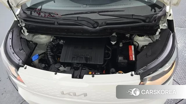 Kia The New Ray id 3665524 из Кореи 16