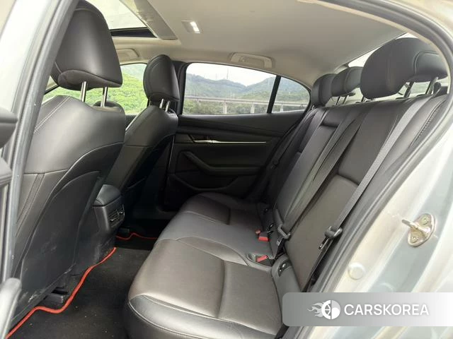Mazda 3 Angkesaila 2021 Серебристо-серый из Китая, фото 6