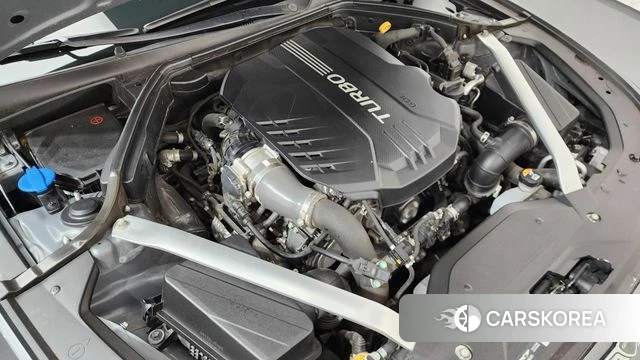 Genesis The New G70 id 3965226 из Кореи 16