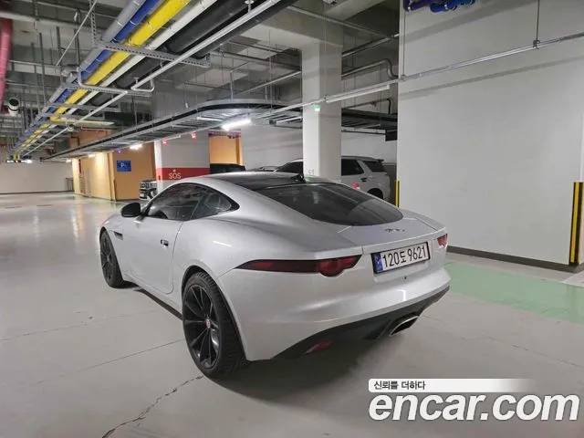 Jaguar F-TYPE id 2691663 из Кореи 16