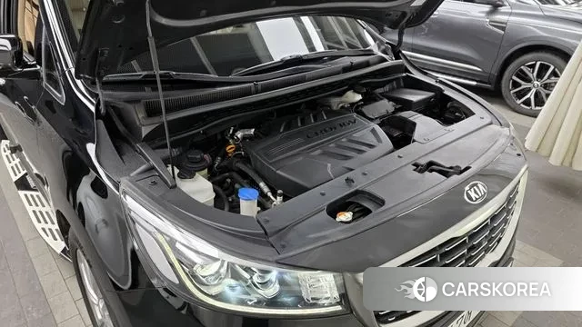 Kia The New Carnival id 3578757 из Кореи 16