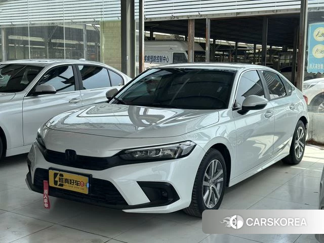 Honda Civic id 4261539 из Китая 10
